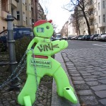 Benni Brems am Tag