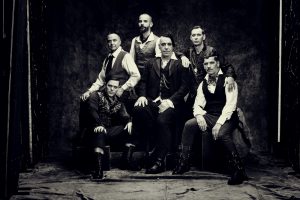 Provokation bis zum Schluss: Rammstein im Jahr 2019 (Foto: Jes Larsen)