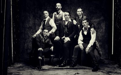 Provokation bis zum Schluss: Rammstein im Jahr 2019 (Foto: Jes Larsen)