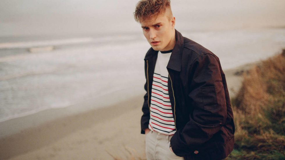 Hat noch viel vor und das Zeug dazu: Sam Fender aus North Shields bei Newcastle Upon Tyne